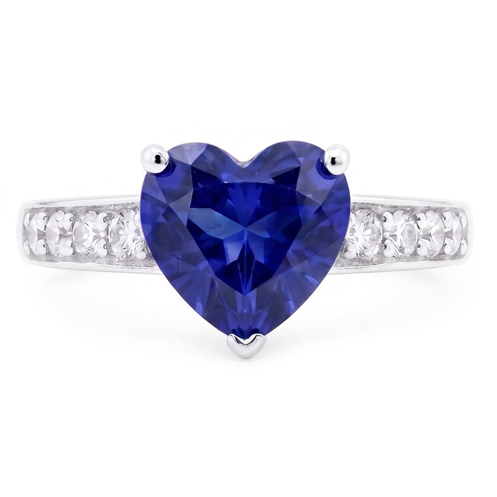 Anello Diamante Vero 3.50 Carati