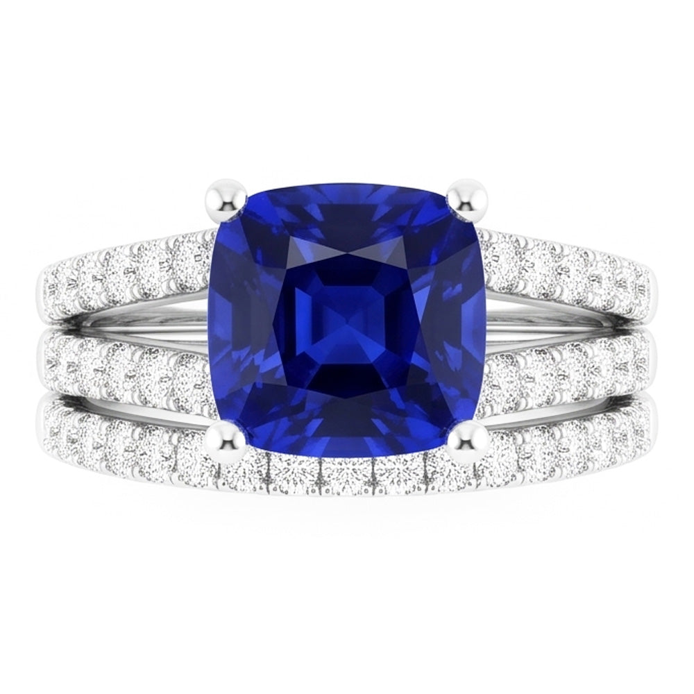 Anello Diamante Vero 3.50 Carati