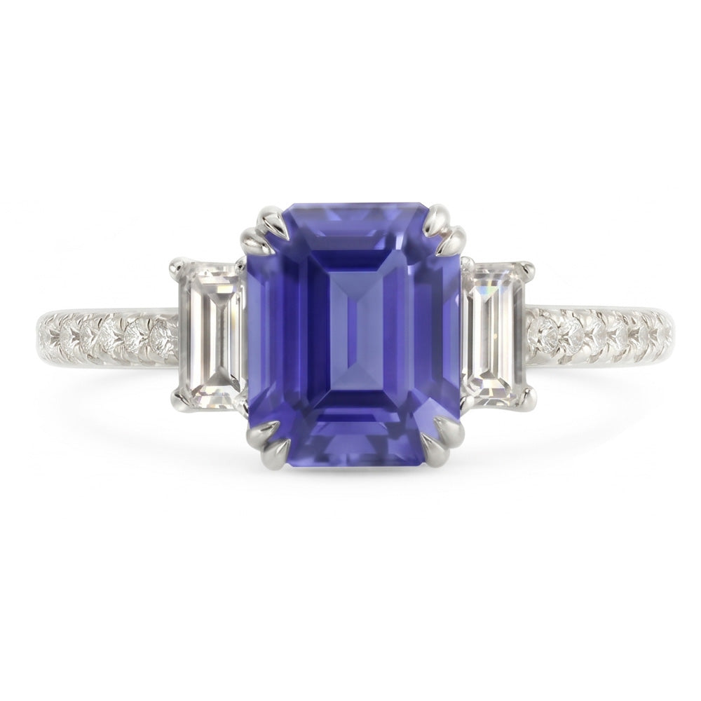 Anello Diamante Vero 3.50 Carati