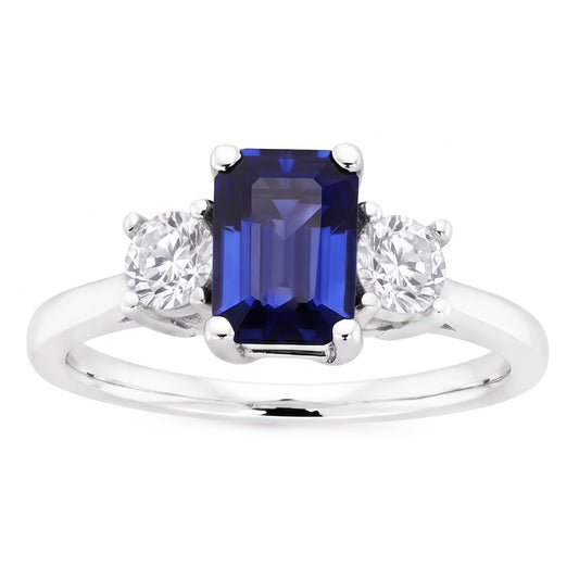 Anello Diamante Vero 3.50 Carati
