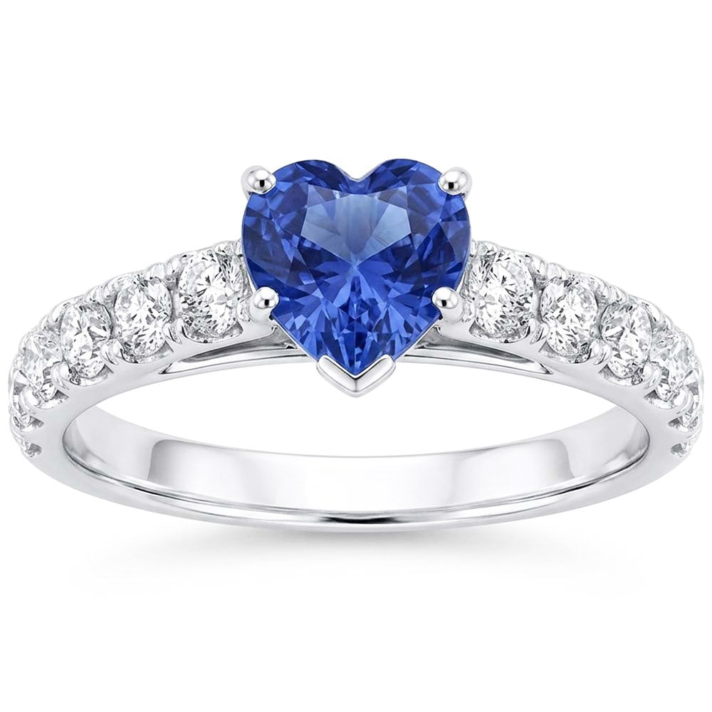Anello Diamante Vero 3.50 Carati