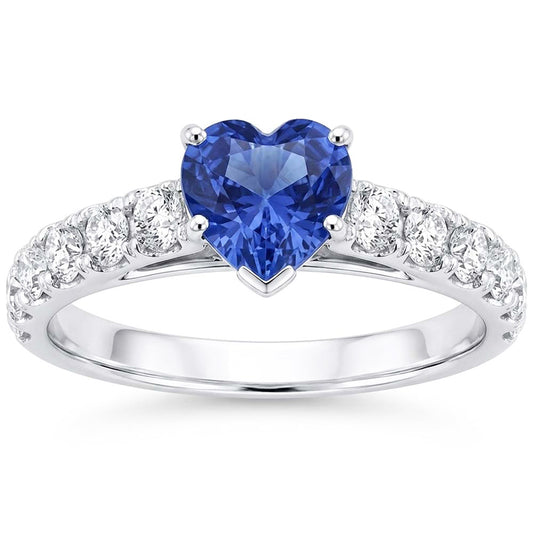 Anello Diamante Vero 3.50 Carati