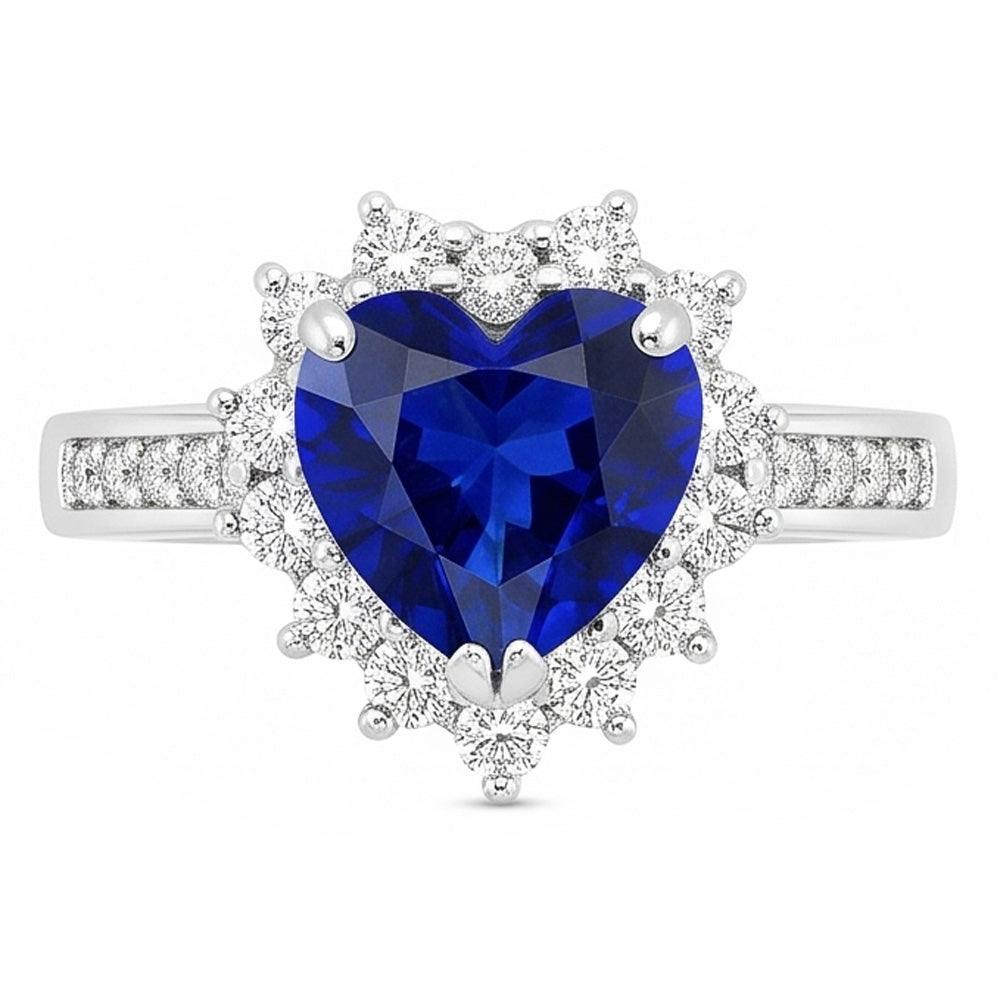 Anello Diamante Vero 3.50 Carati