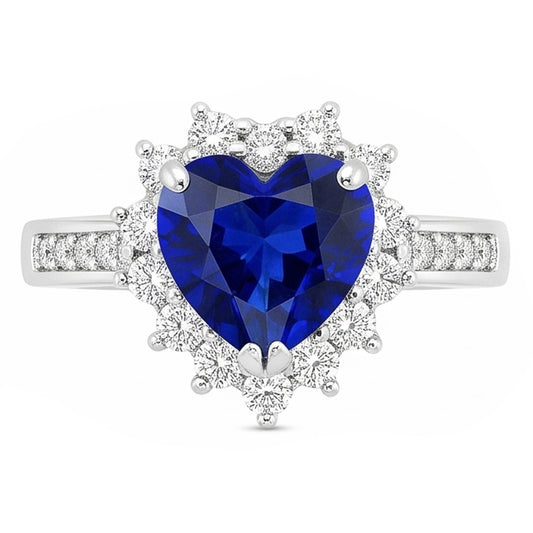 Anello Diamante Vero 3.50 Carati