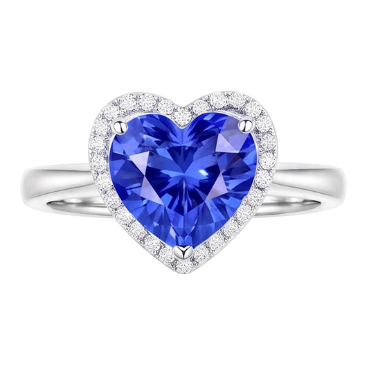 Anello Diamante Vero 3.50 Carati