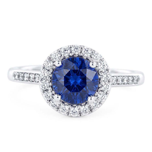 Anello Diamante Vero 3.50 Carati