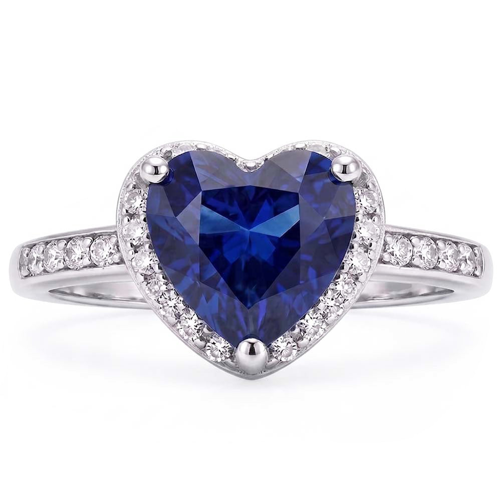 Anello Diamante Vero 3.50 Carati