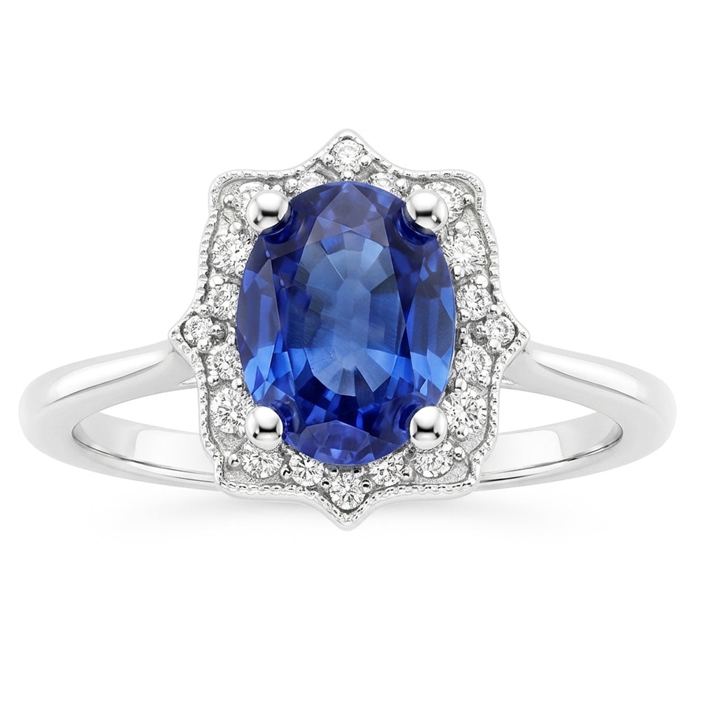 Anello Diamante Vero 3.50 Carati