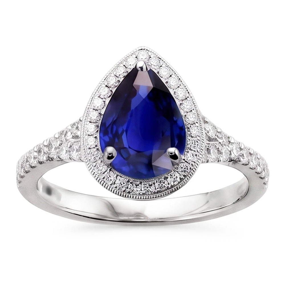 Anello Diamante Vero 3.50 Carati