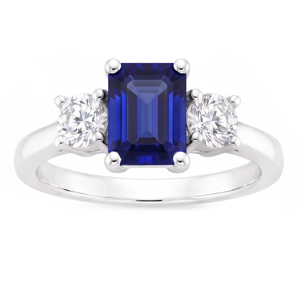 Anello Diamante Vero 3.50 Carati