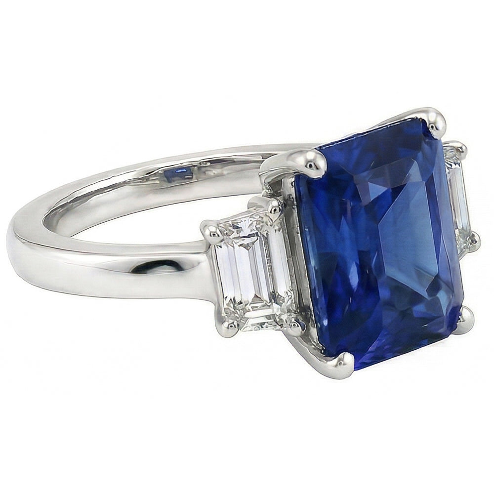 Anello Diamante Vero 3.50 Carati