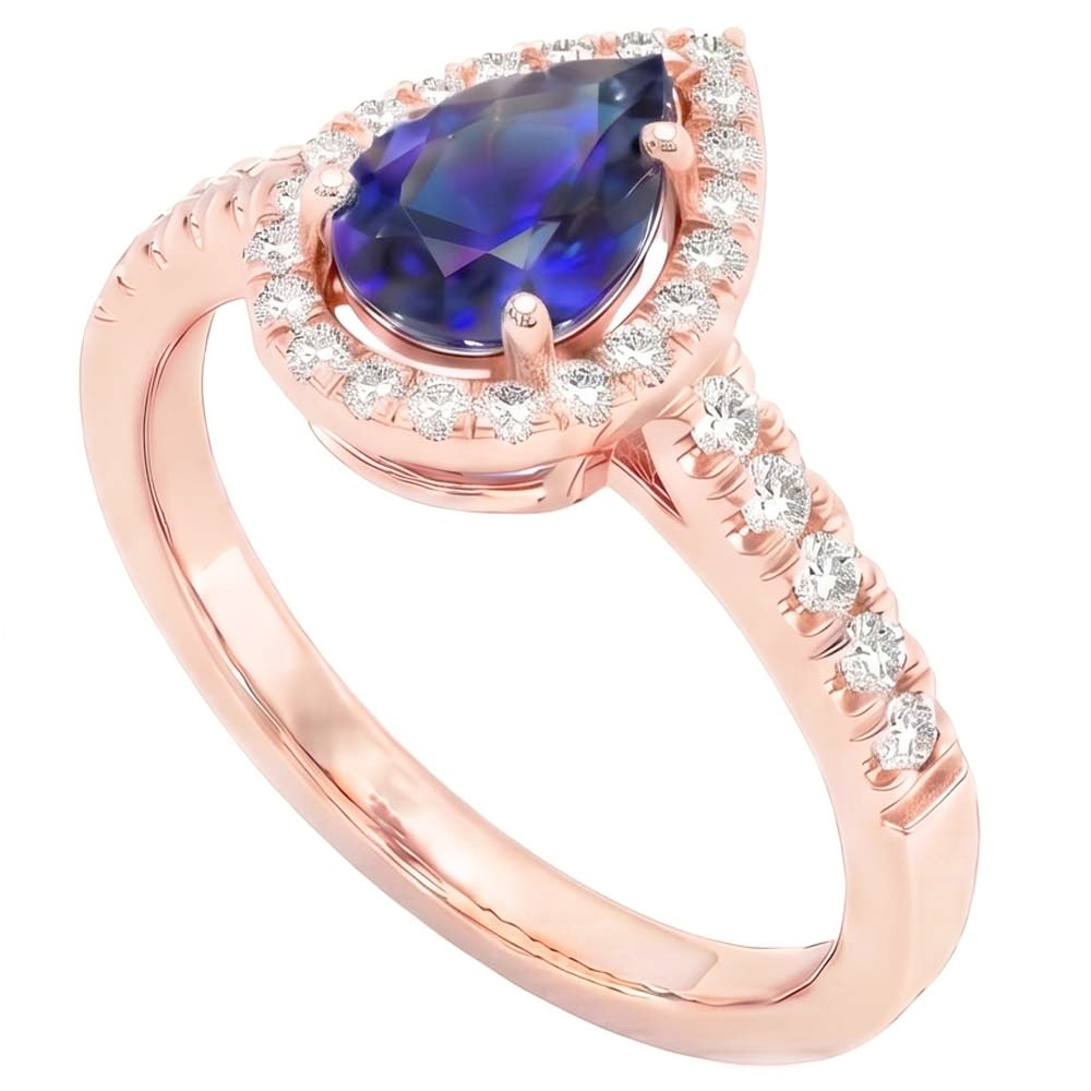 Anello Diamante Vero 3.50 Carati