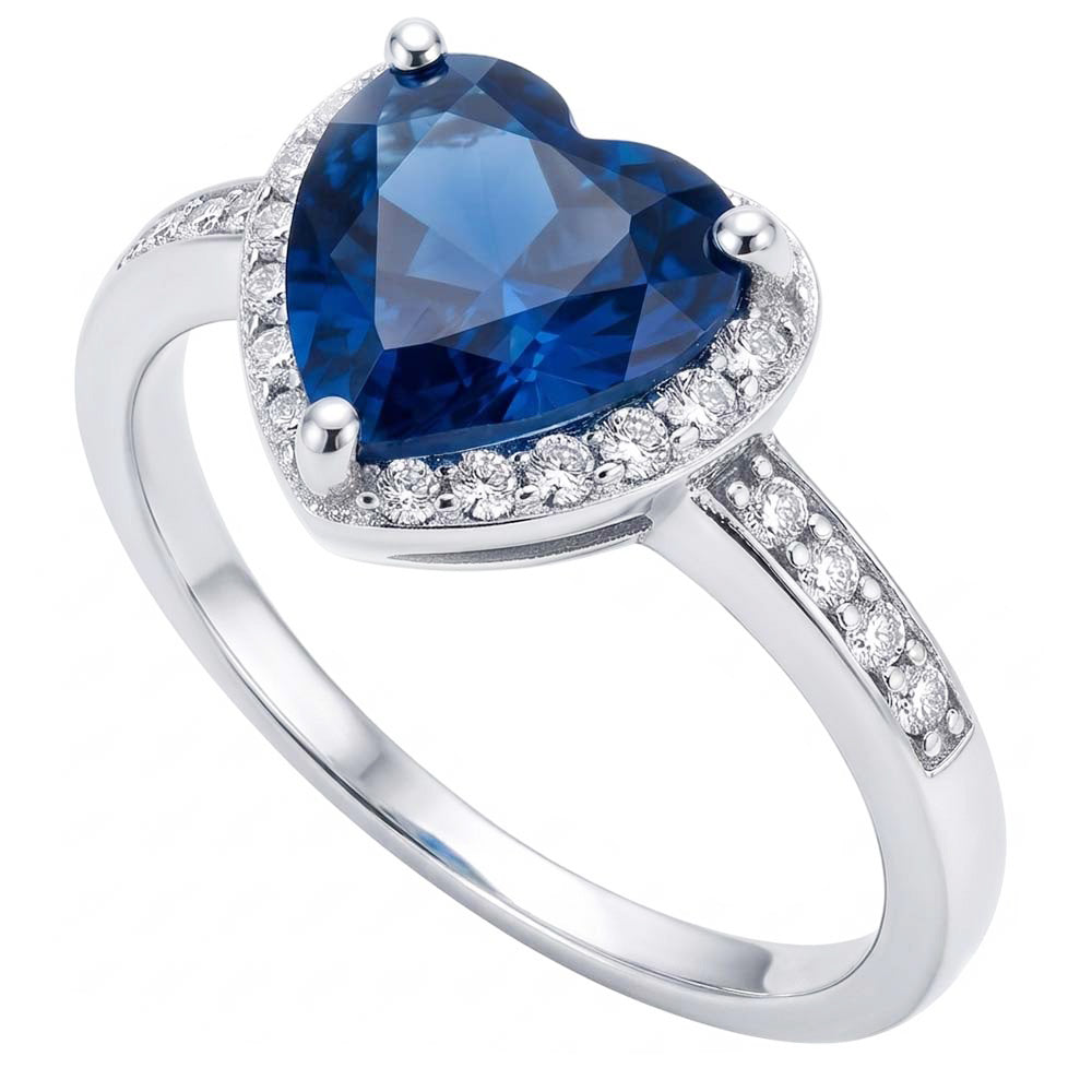 Anello Diamante Vero 3.50 Carati