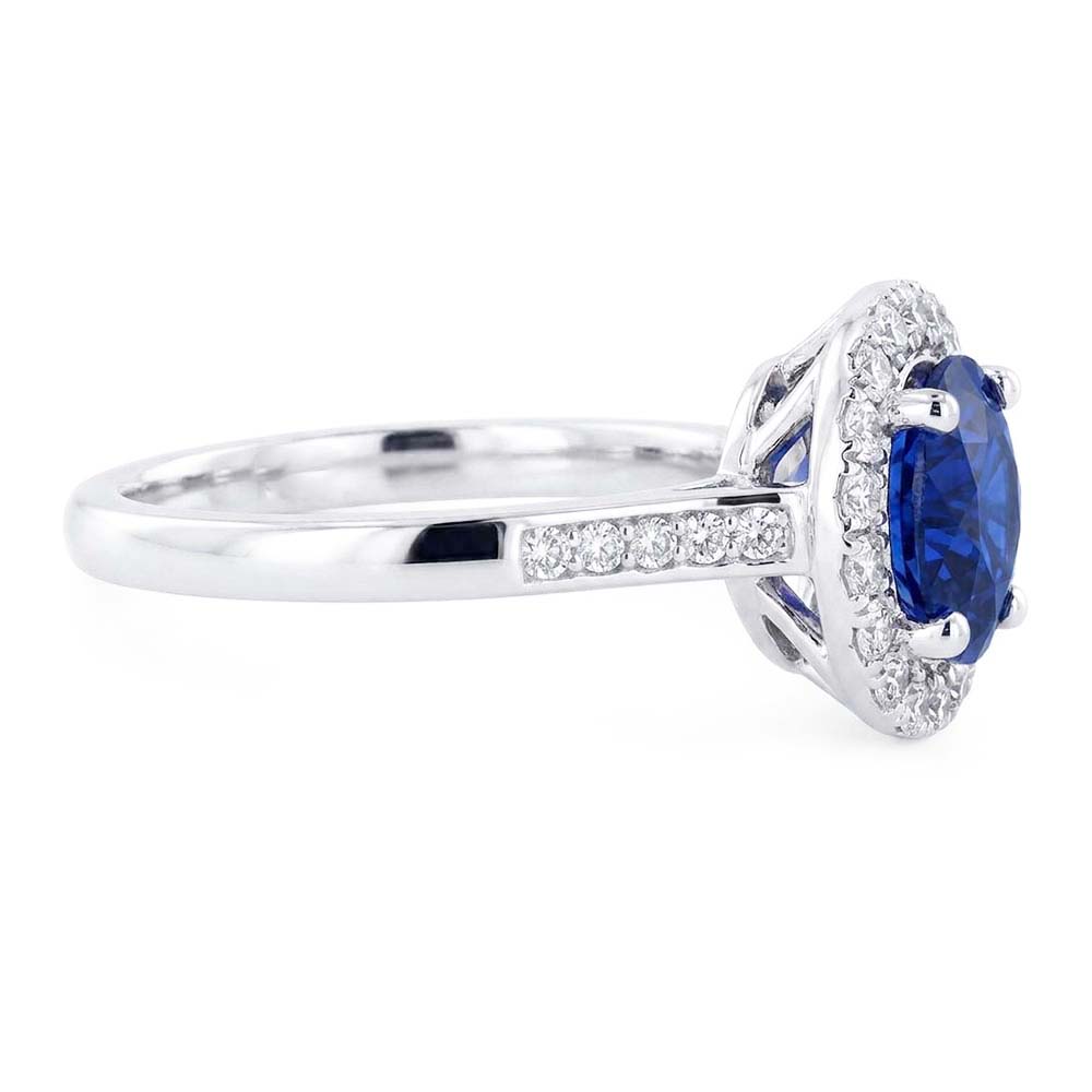 Anello Diamante Vero 3.50 Carati