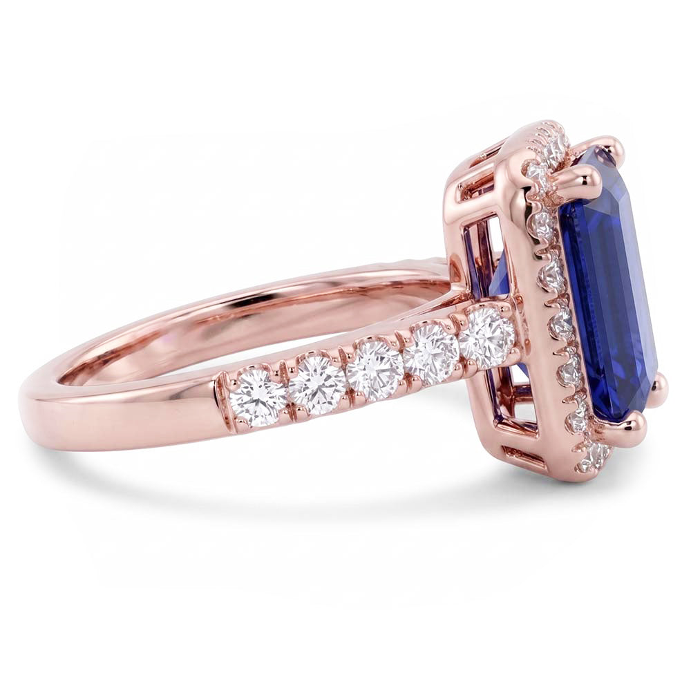 Anello Diamante Vero 3.50 Carati