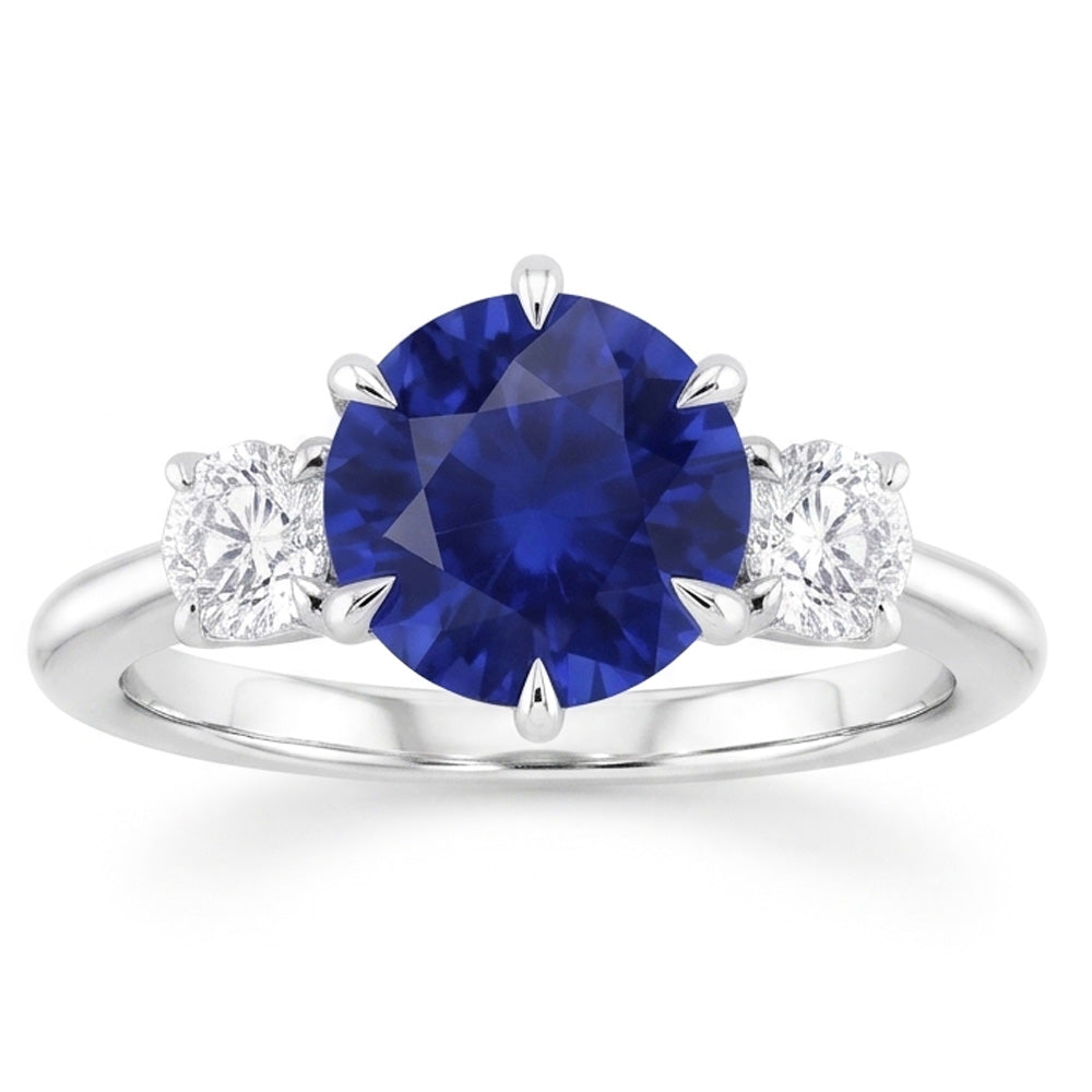 Anello Diamante Vero 3.50 Carati