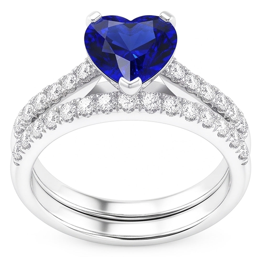 Anello Diamante Vero 3.50 Carati