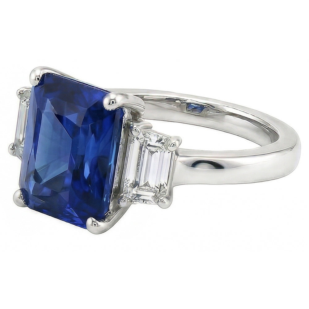 Anello Diamante Vero 3.50 Carati