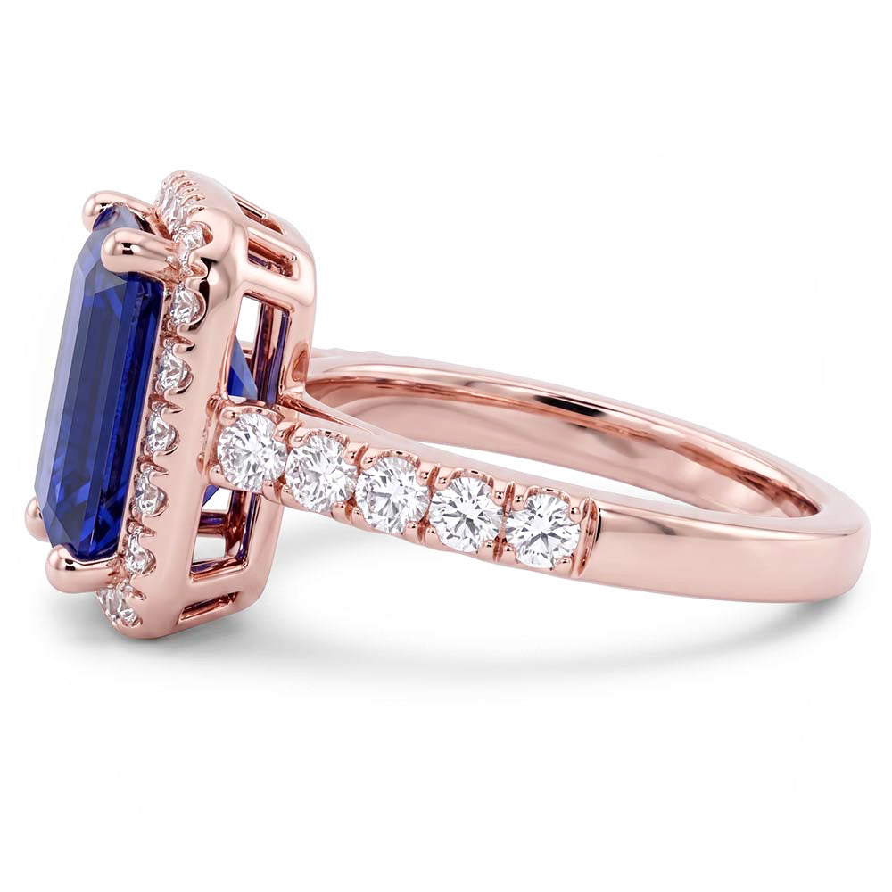 Anello Diamante Vero 3.50 Carati