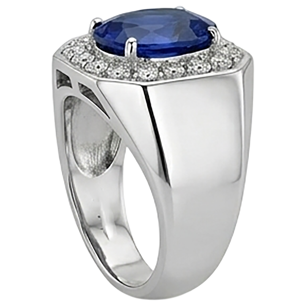 Anello Diamante Vero 3.50 Carati
