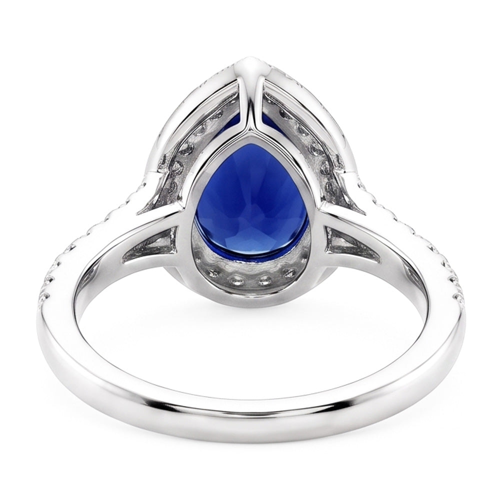 Anello Diamante Vero 3.50 Carati