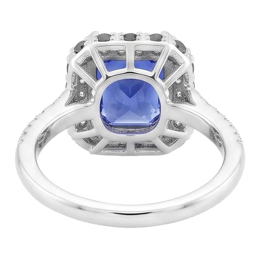 Anello Diamante Vero 3.50 Carati
