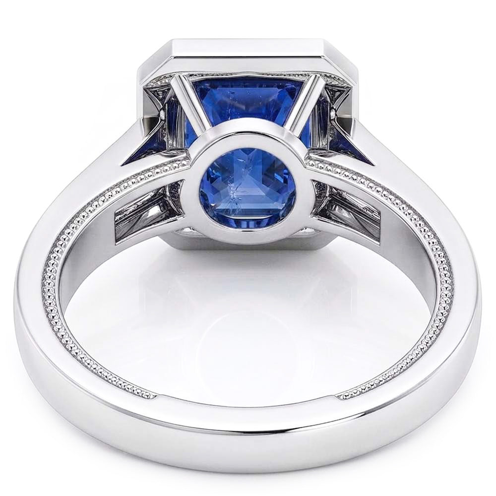 Anello Diamante Vero 3.50 Carati