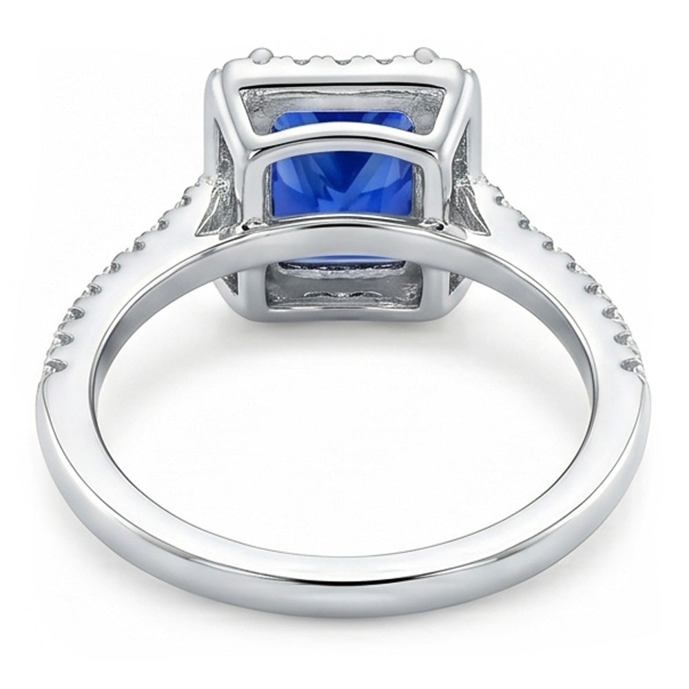 Anello Diamante Vero 3.50 Carati