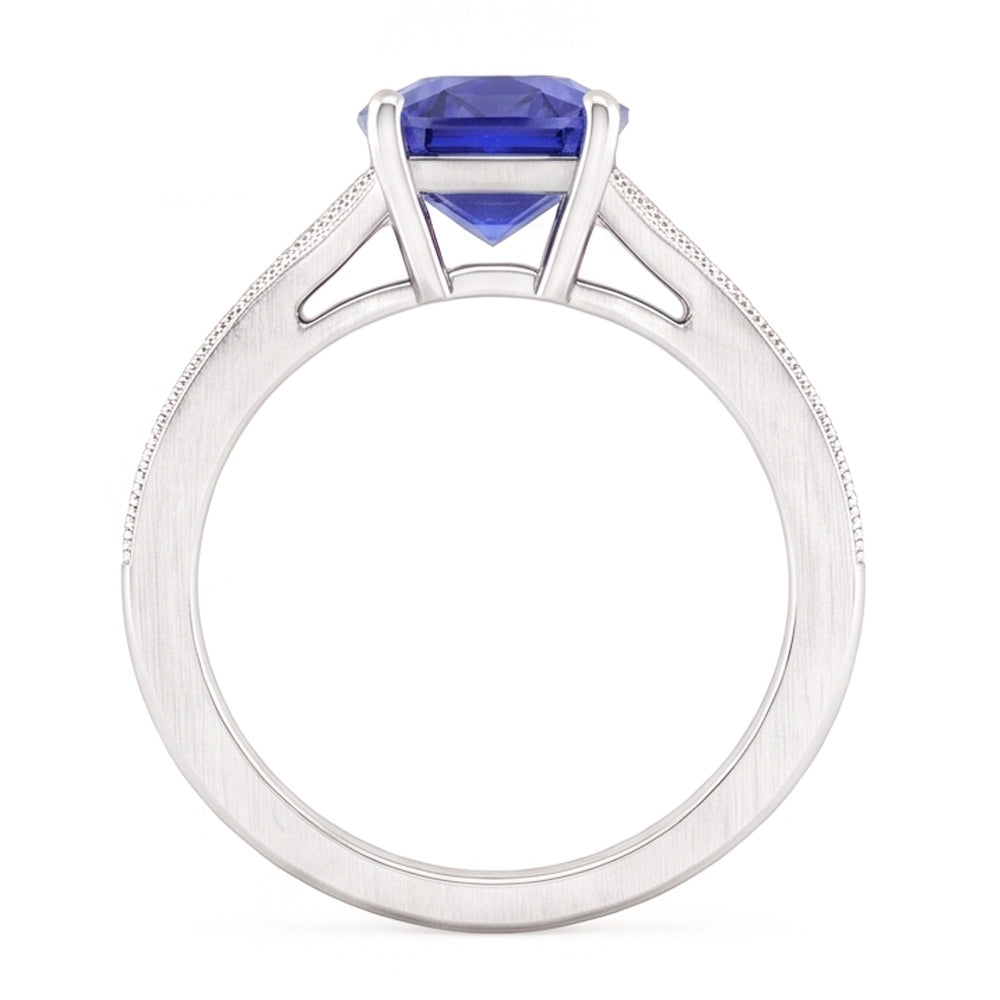 Anello Diamante Vero 3.50 Carati