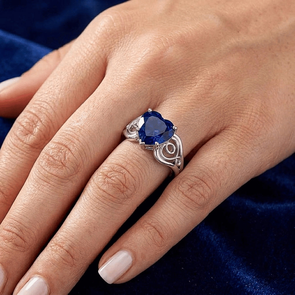 Anello Diamante Vero 3.50 Carati