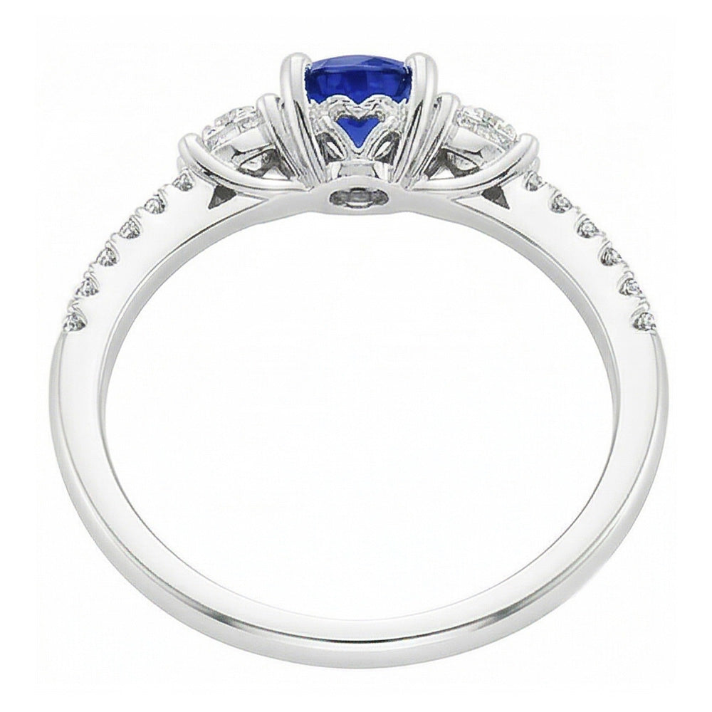 Anello Diamante Vero 3.50 Carati