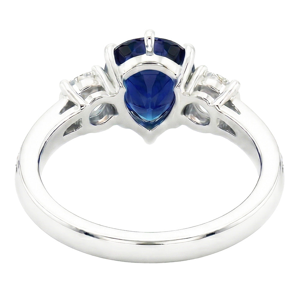 Anello Diamante Vero 3.50 Carati