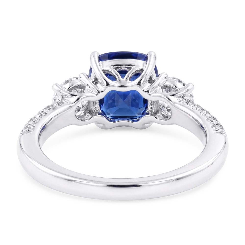 Anello Diamante Vero 3.50 Carati