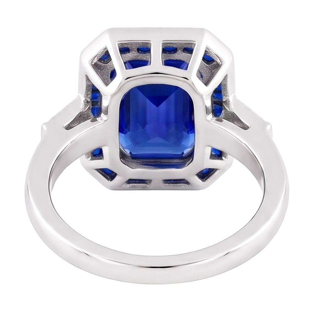 Anello Diamante Vero 3.50 Carati