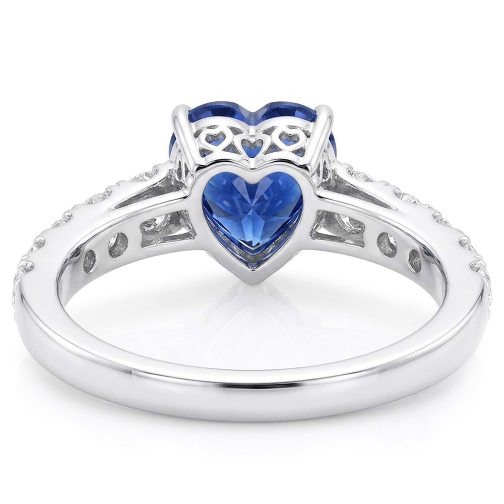 Anello Diamante Vero 3.50 Carati