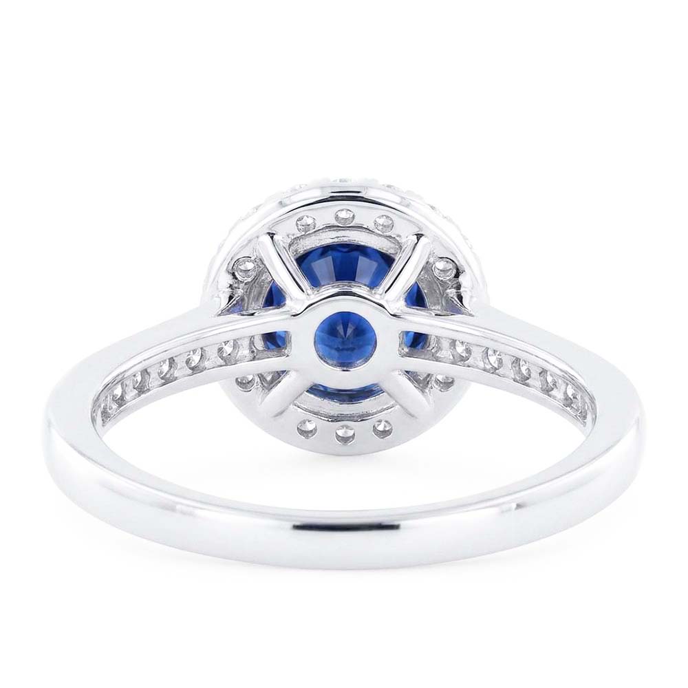 Anello Diamante Vero 3.50 Carati