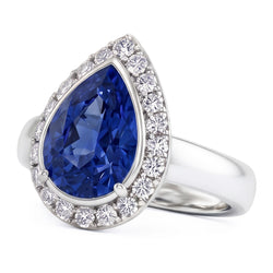 Anello Diamante Vero 3.75 Carati