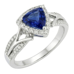 Anello Diamante Vero 3 Carati