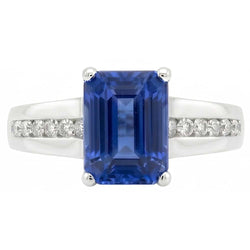Anello Diamante Vero 3 Carati
