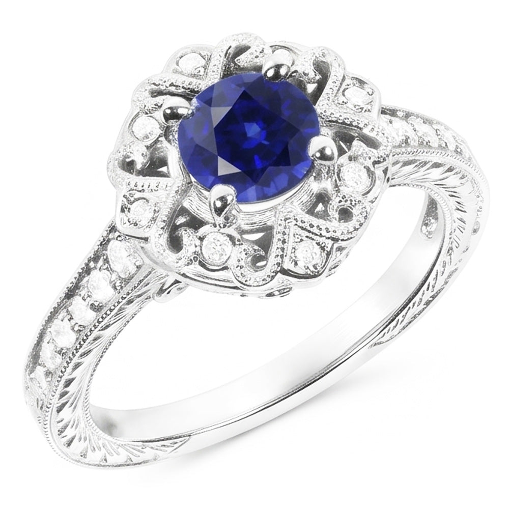 Anello Diamante Vero 3 Carati