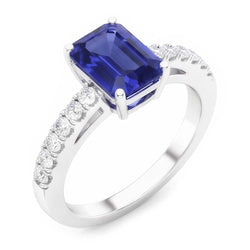 Anello Diamante Vero 3 Carati