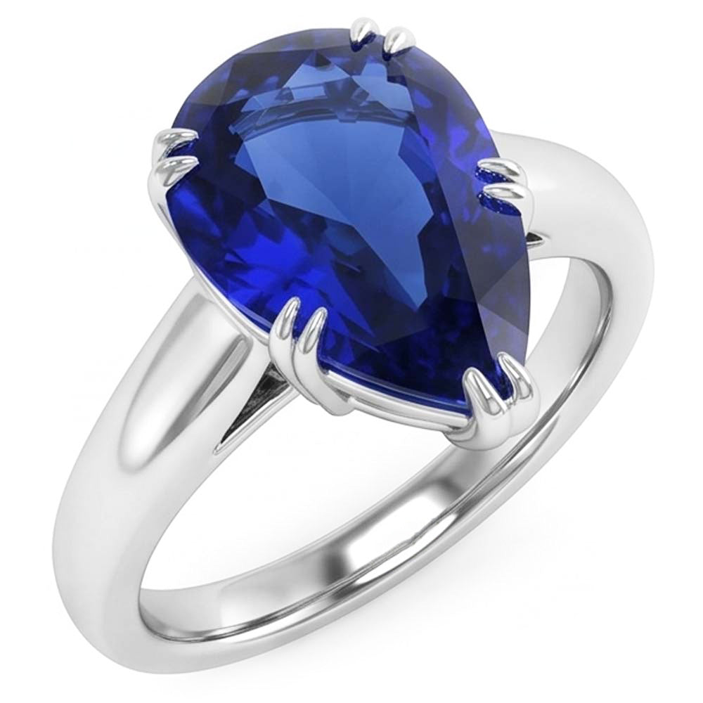 Anello Diamante Vero 3 Carati