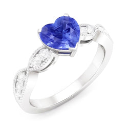 Anello Diamante Vero 3 Carati