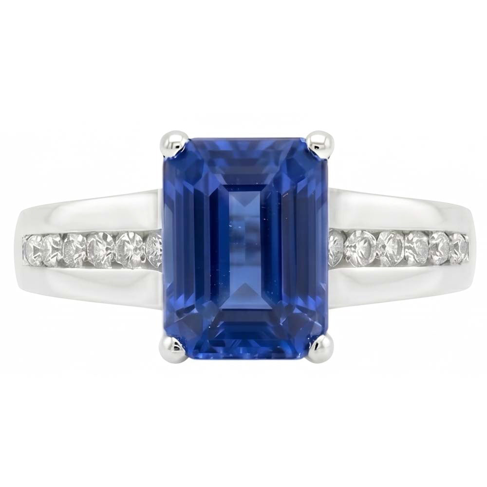 Anello Diamante Vero 3 Carati