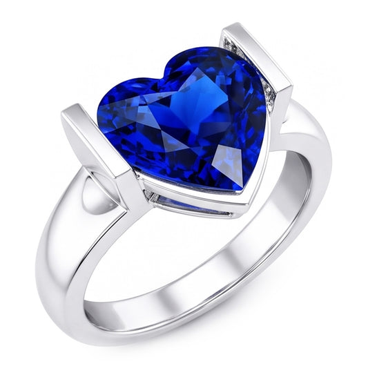 Anello Diamante Vero 3 Carati