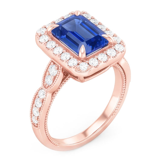 Anello Diamante Vero 3 Carati
