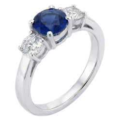 Anello Diamante Vero 3 Carati