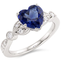 Anello Diamante Vero 3 Carati