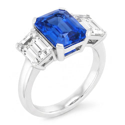 Anello Diamante Vero 3 Carati