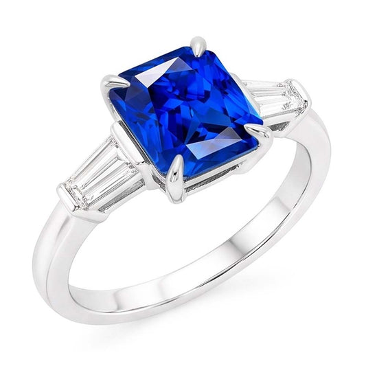 Anello Diamante Vero 3 Carati